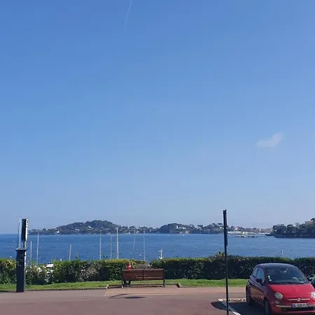 L'Apparte Marinoni Classe-Climatise-Wifi-Mer Beaulieu-sur-Mer Exterior photo