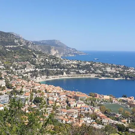L'Apparte Marinoni Classe-Climatise-Wifi-Mer Beaulieu-sur-Mer Exterior photo