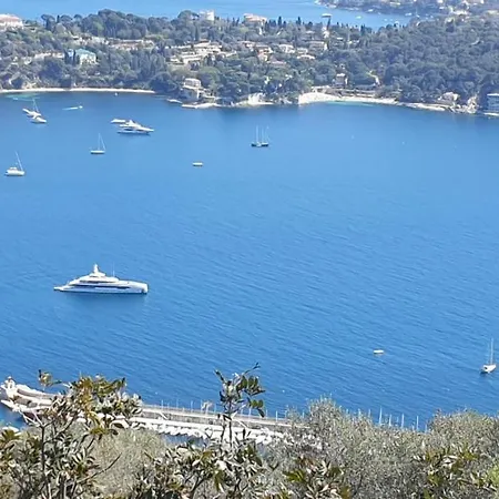 L'Apparte Marinoni Classe-Climatise-Wifi-Mer Beaulieu-sur-Mer Exterior photo