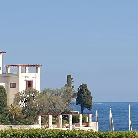 L'Apparte Marinoni Classe-Climatise-Wifi-Mer Beaulieu-sur-Mer Exterior photo