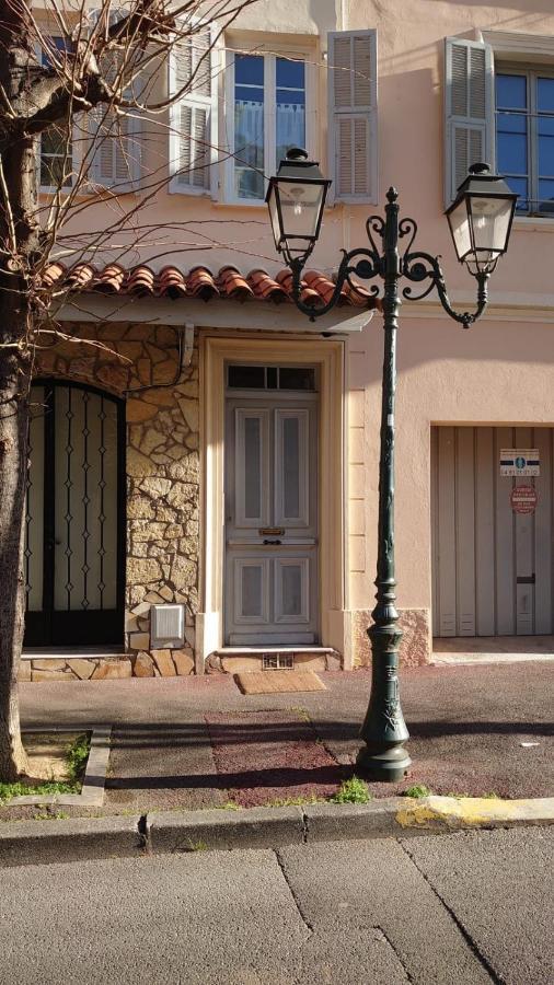 L'apparte Marinoni Classe-climatise-wifi-mer * Beaulieu-sur-Mer