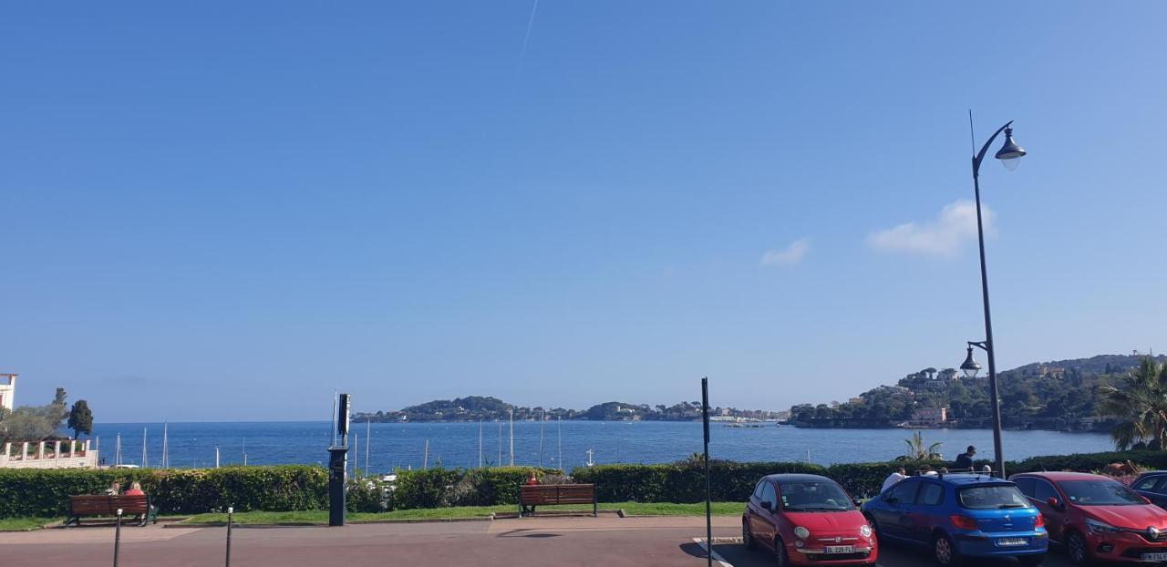 L'apparte Marinoni Classe-climatise-wifi-mer Apartment Beaulieu-sur-Mer