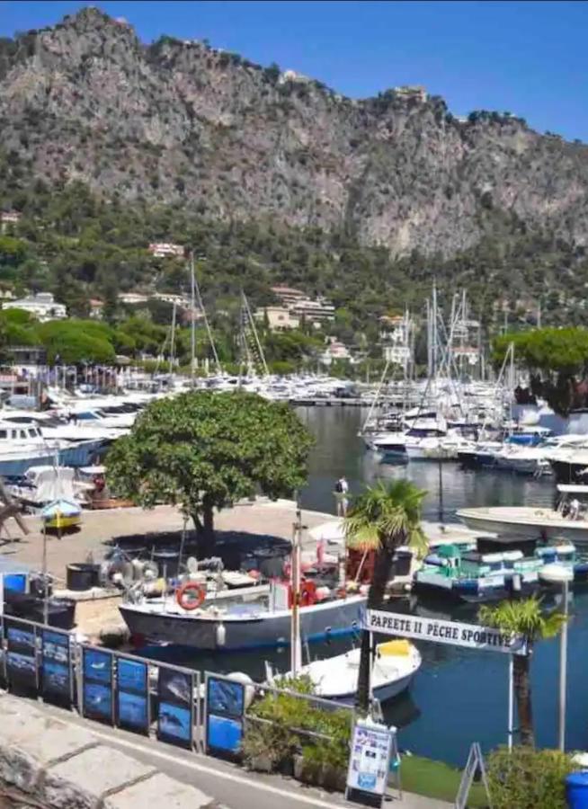 L'apparte Marinoni Classe-climatise-wifi-mer * Beaulieu-sur-Mer