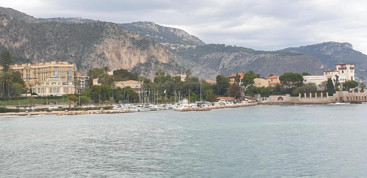 L'apparte Marinoni Classe-climatise-wifi-mer Beaulieu-sur-Mer