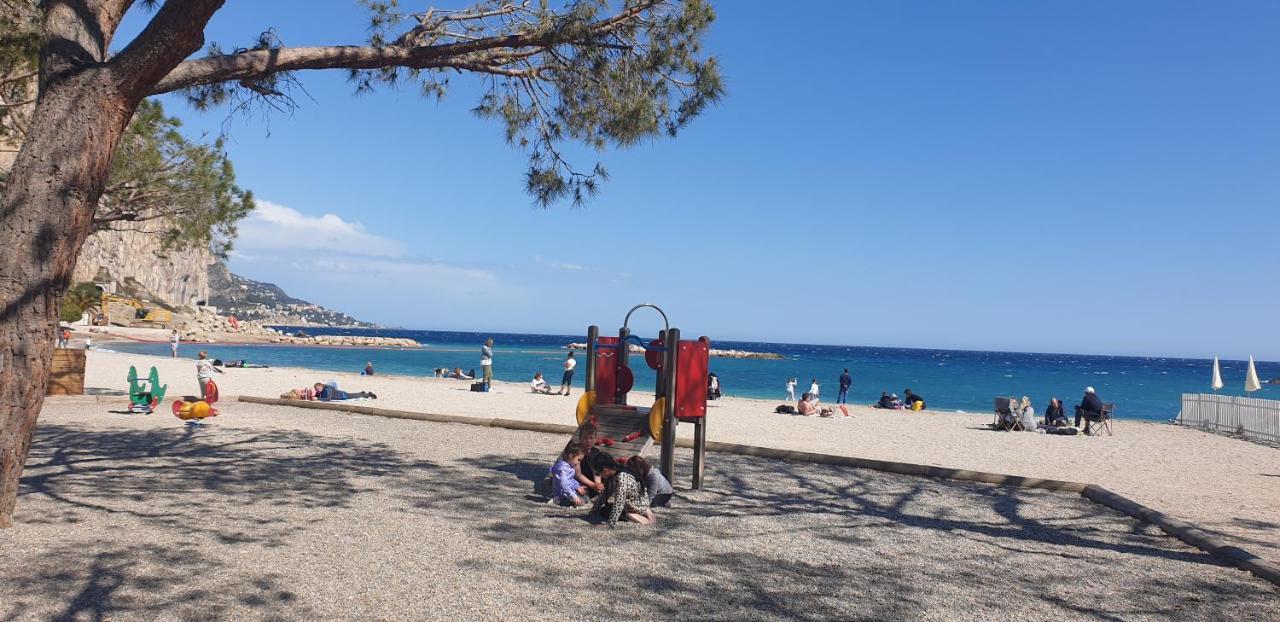 L'apparte Marinoni Classe-climatise-wifi-mer * Beaulieu-sur-Mer