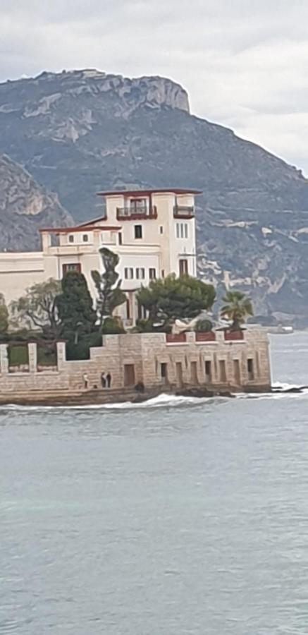 L'apparte Marinoni Classe-climatise-wifi-mer Beaulieu-sur-Mer