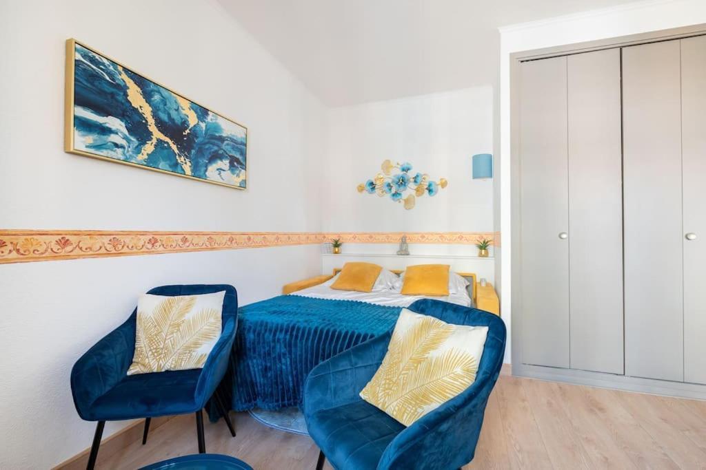 Apartment L'apparte Marinoni Classe-climatise-wifi-mer Beaulieu-sur-Mer