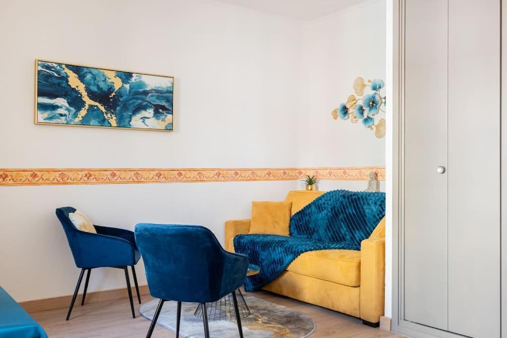 L'apparte Marinoni Classe-climatise-wifi-mer Apartment *