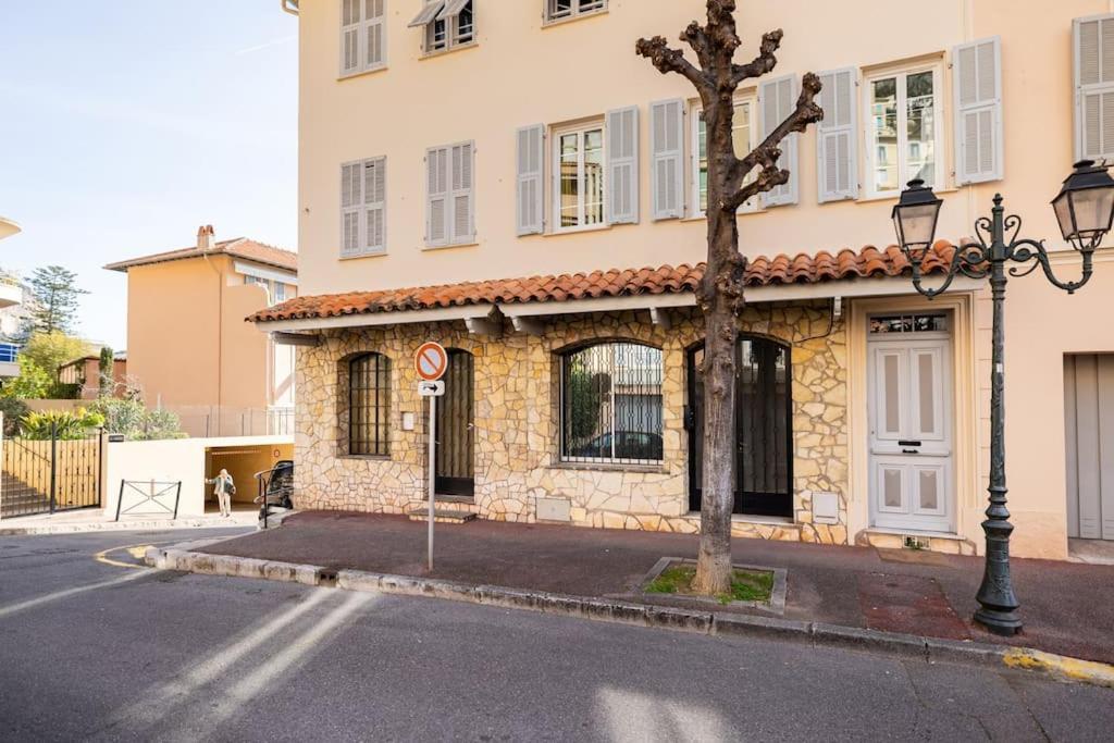 Apartment L'apparte Marinoni Classe-climatise-wifi-mer Beaulieu-sur-Mer