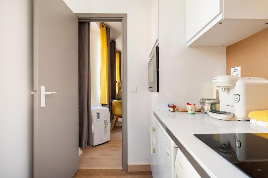 Apartment L'apparte Marinoni Classe-climatise-wifi-mer *
