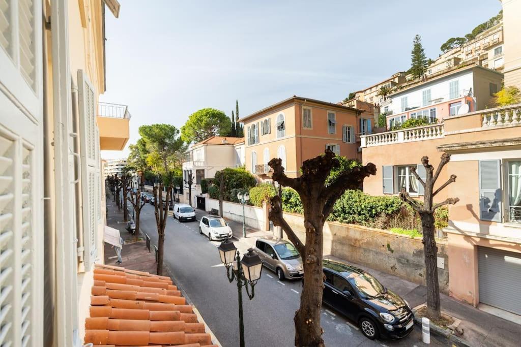 L'apparte Marinoni Classe-climatise-wifi-mer Apartment *