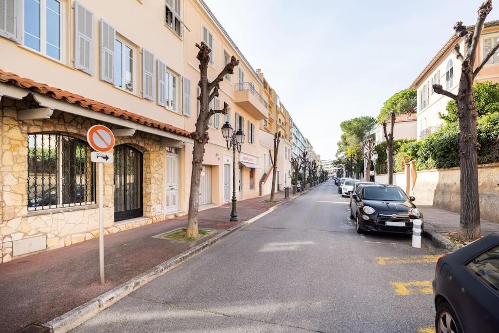 Apartment L'apparte Marinoni Classe-climatise-wifi-mer Beaulieu-sur-Mer