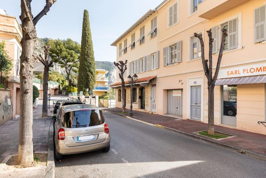 L'apparte Marinoni Classe-climatise-wifi-mer * Beaulieu-sur-Mer