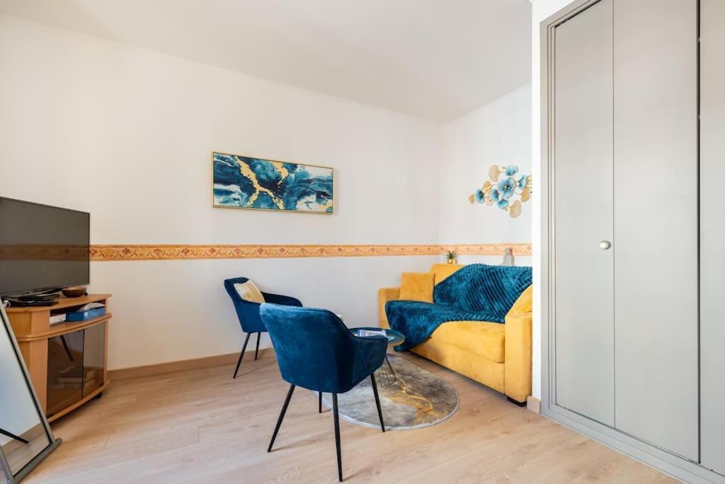 Apartment L'apparte Marinoni Classe-climatise-wifi-mer