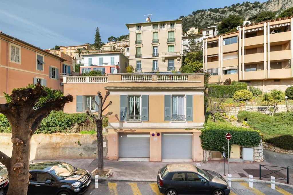 L'apparte Marinoni Classe-climatise-wifi-mer Apartment
