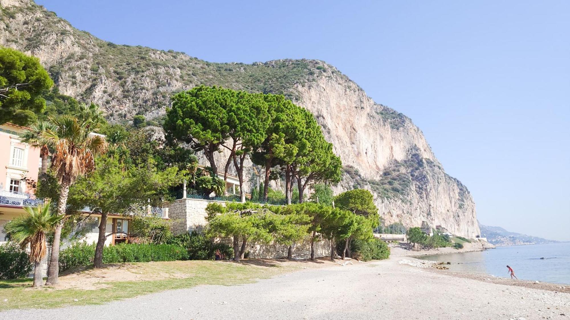 L'apparte Marinoni Classe-climatise-wifi-mer Apartment Beaulieu-sur-Mer