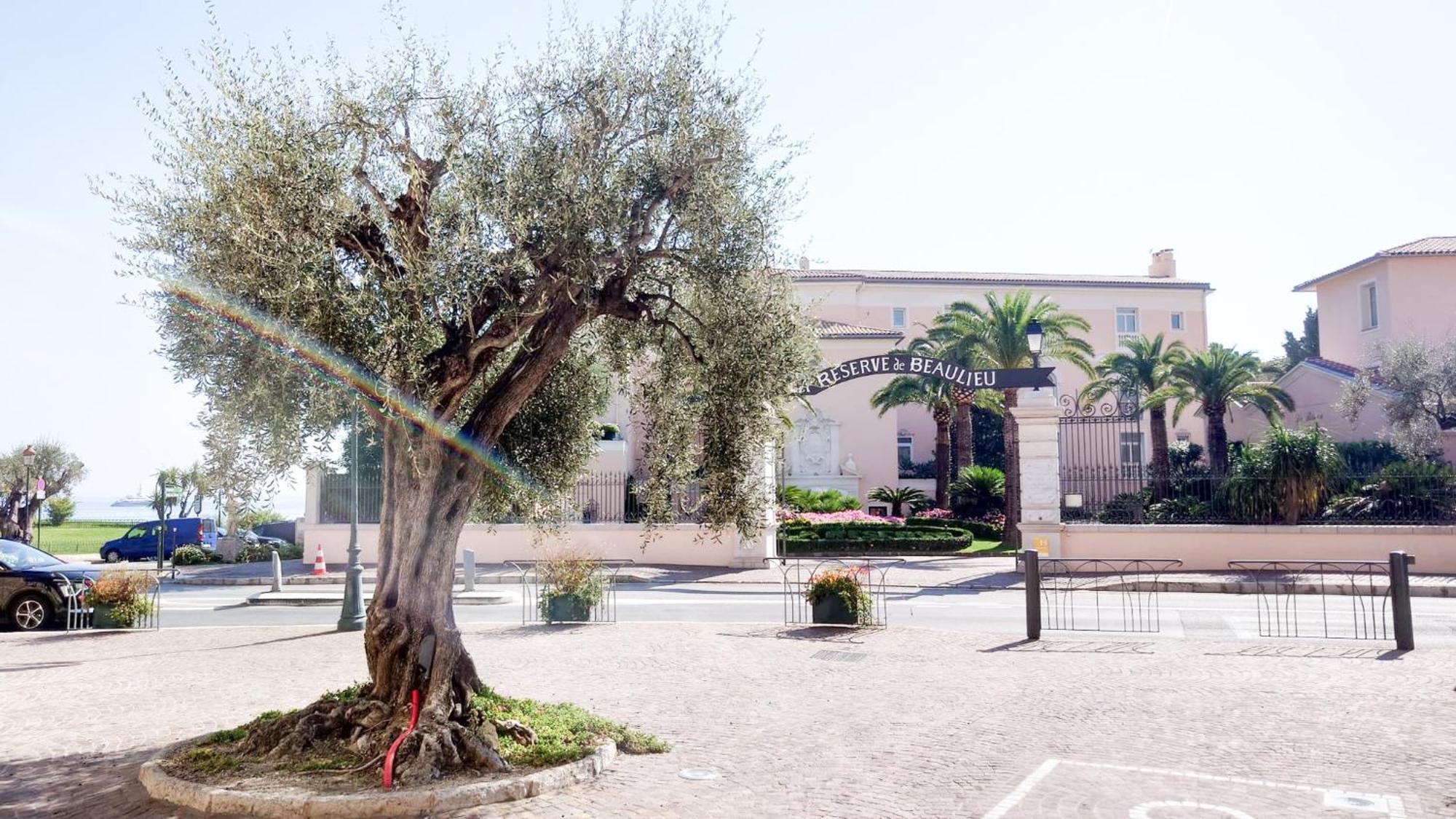 L'apparte Marinoni Classe-climatise-wifi-mer Apartment Beaulieu-sur-Mer
