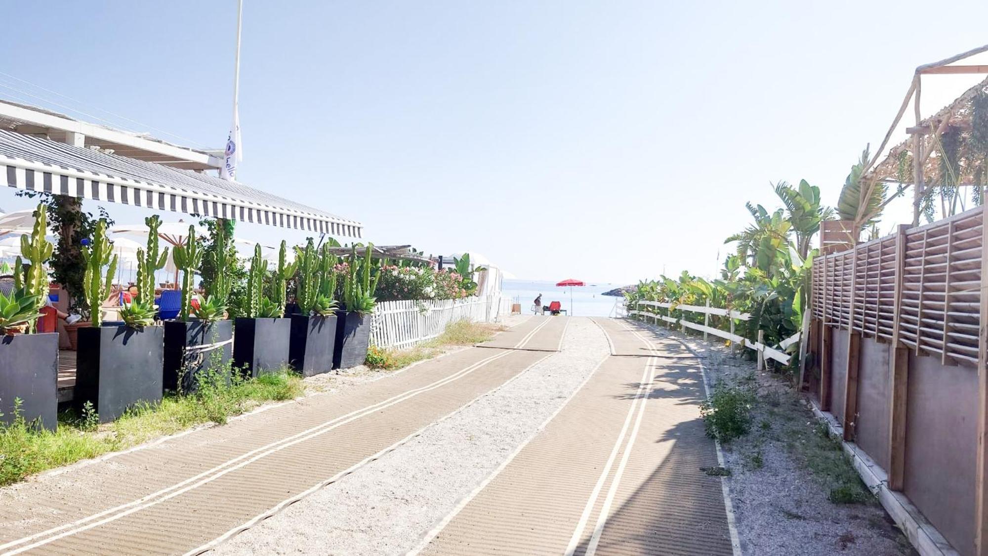 L'apparte Marinoni Classe-climatise-wifi-mer Beaulieu-sur-Mer