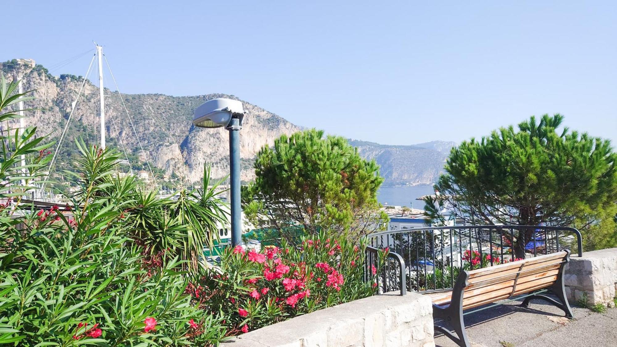 Apartment L'apparte Marinoni Classe-climatise-wifi-mer Beaulieu-sur-Mer