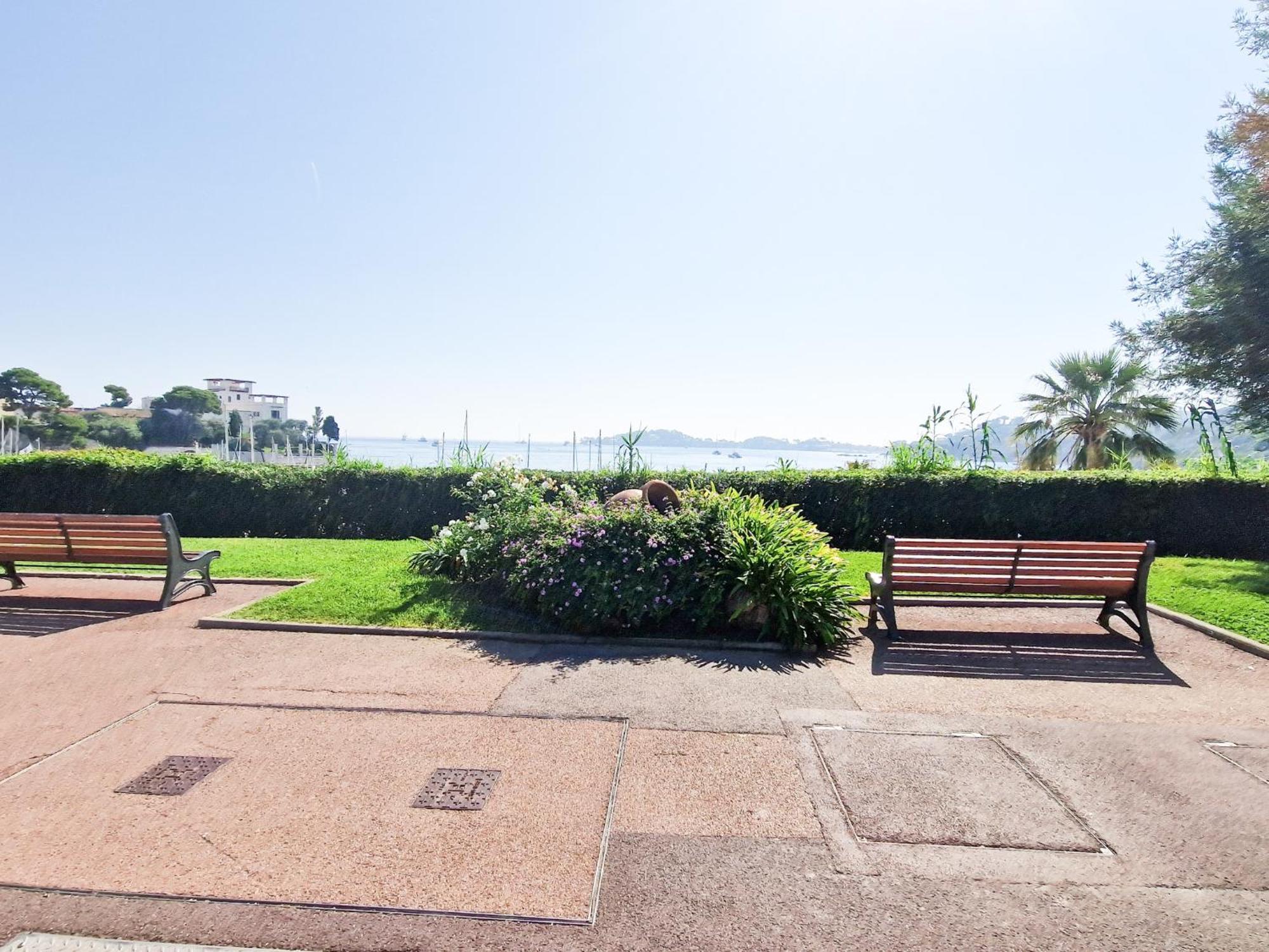 L'apparte Marinoni Classe-climatise-wifi-mer Apartment *