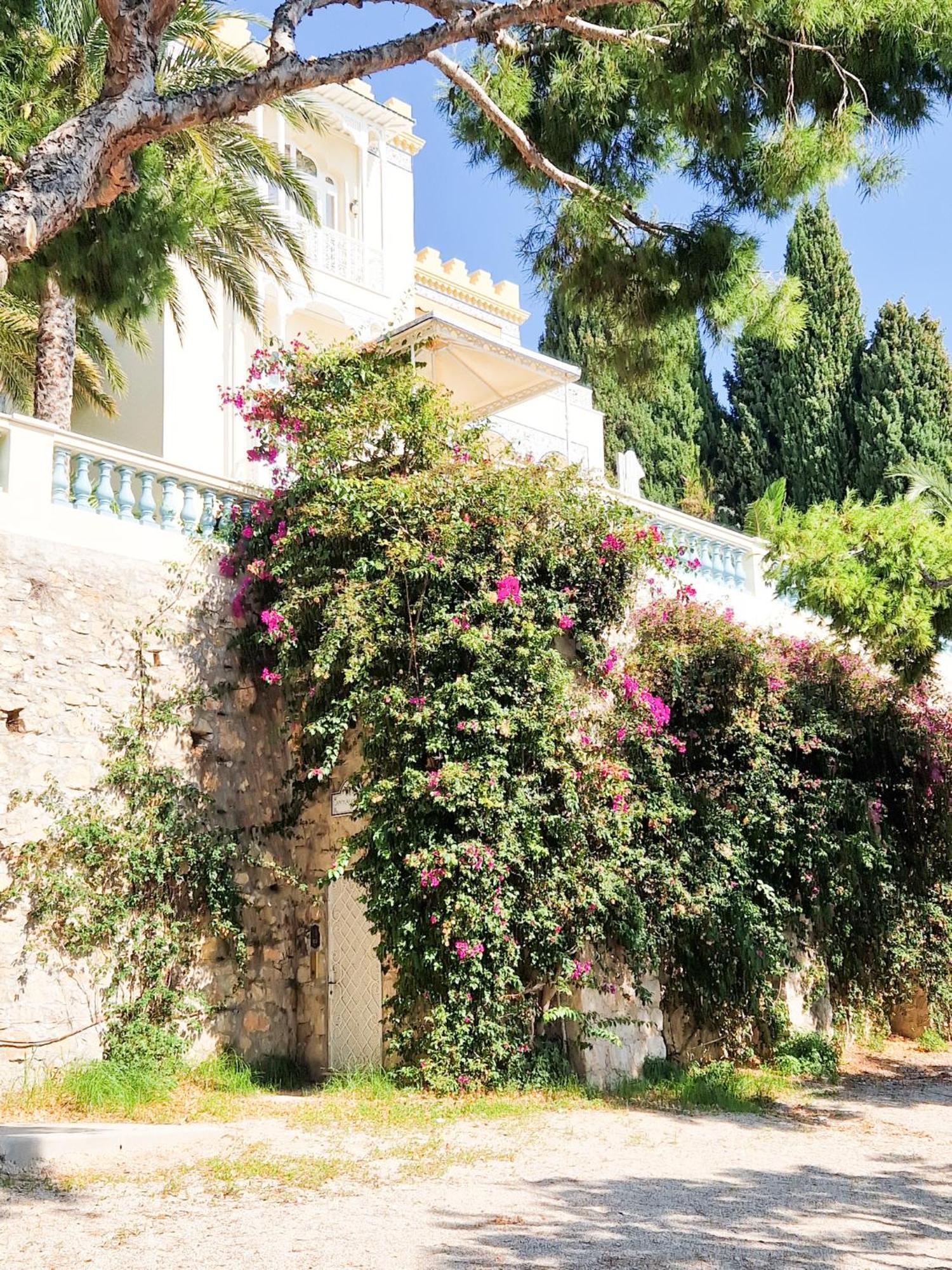 L'apparte Marinoni Classe-climatise-wifi-mer Apartment Beaulieu-sur-Mer
